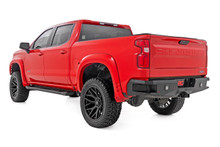 Rough Country - HD2 Cab Length Running Boards; Crew Cab; - SRB01900B