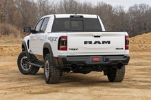 Rough Country - HD2 Cab Length Running Boards; Aluminum; Crew Cab; - SRB01950A