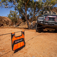 ARB - Designed to Protect User Safety in the Event of Winch Cable Breakage - ARB220