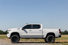 Rough Country - Suspension Lift Kit; 6 in. Lift; N3 Struts; - 110032