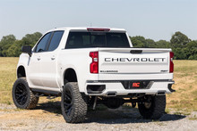 Rough Country - Suspension Lift Kit; 6 in. Lift; N3 Struts; - 110032