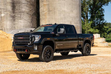 Rough Country - Suspension Lift Kit; 3 in.; w/Overloads; - 97730