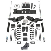 ReadyLift - 6" Big Lift Kit 2019-2023 Ram 3500 HD Standard Output Diesel 4WD - 49-19630