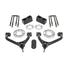 ReadyLift - AT4/Trail Boss Plus 2.0" SST Lift Kit- GM 1500 AT4/Trail Boss 4WD 2019-2023 - 69-3920
