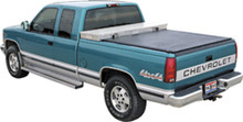 Truxedo - Lo Pro Tonneau Cover-Black-1988-1998 C/K 1500 6ft. 6in. Bed Stepside - 549101