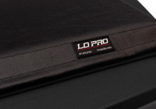 Truxedo - Lo Pro Tonneau Cover-Black-2016-2023 Toyota Tacoma 6ft. Bed - 557001