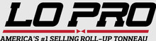 Truxedo - Lo Pro-14-18 (19 Leg/Lim) Silv/Sierra 1500/15-19 HD 6ft.6in. w/out Sport Bar - 572001