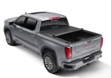 Truxedo - Lo Pro-19 (New Body Style)-25 Silv/Sierra (w/out CarbonPro Bed) 5ft.9in. - 572401