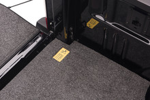 BedRug - BEDMAT FOR SPRAY-IN OR NO BED LINER 99-16 FORD SUPER DUTY 6ft.6in. BED - BMQ99SBS
