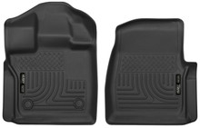 Husky Liners - X-act Contour - Front Floor Liners - 52751