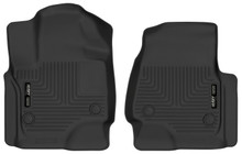 Husky Liners - X-act Contour - Front Floor Liners - 54651