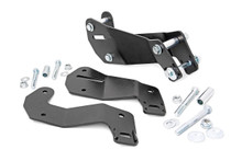 Rough Country - Front Control Arm Relocation Kit - 110600