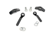 Rough Country - Coil Spring Clamp Kit; Rear; Pair; Incl. Hardware; - 1132