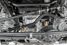 Rough Country - Adjustable Forged Track Bar; 1.25 in. Dia.; - 1179