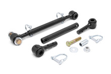 Rough Country - Sway Bar Quick Disconnect; Incl Quick Disconnects; Bushings; Pins; Hardware; - 1186