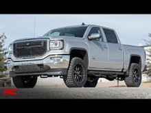 Rough Country - Suspension Lift Knuckle Kit w/Shocks - 12430