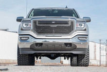 Rough Country - Suspension Lift Knuckle Kit w/Shocks - 12430