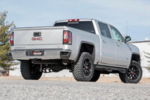 Rough Country - Suspension Lift Knuckle Kit w/Shocks - 12432