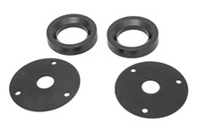 Rough Country - Leveling Lift Kit; 1.5 in. Lift; Incl. Strut Extensions; Hardware; - 1321