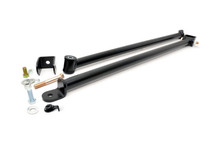Rough Country - Kicker Bar Kit; For 4-6 in. Lift; Incl. Mounting Brackets; Hardware; - 1328BOX4