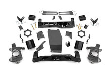 Rough Country - Lift Kit-Suspension - 17901