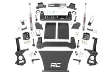 Rough Country - Lift Kit-Suspension - 21731