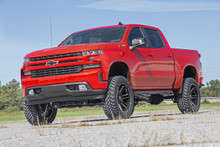Rough Country - Suspension Lift Kit; 6 in. Lift; Strut Spacer; Diesel; - 21731D