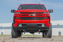 Rough Country - Suspension Lift Kit; 6 in. Lift; Strut Spacer; Diesel; - 21731D