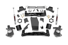 Rough Country - Lift Kit-Suspension - 22635