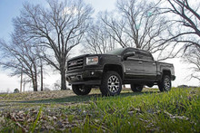 Rough Country - N3 Shocks; 6 in. Lift Kit; Aluminum; w/N3 Sruts andamp; - 22732