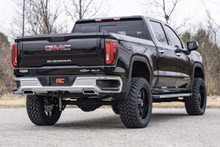 Rough Country - Suspension Lift Kit w/Shocks; 6 in. Lift; Incl. Lifted Struts; Rear N3 Shocks; - 22932