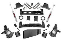 Rough Country - Lift Kit-Suspension - 23630