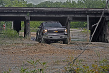 Rough Country - Suspension Lift Kit w/Shocks; 6 in. Lift; w/N3 Loaded Struts And Shocks; - 23633