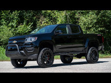 Rough Country - Suspension Lift Kit; 6 in. Lift; - 24133