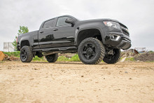 Rough Country - Suspension Lift Kit; 6 in. Lift; - 24133