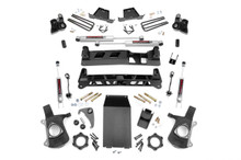Rough Country - Lift Kit-Suspension - 25830