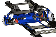 Rough Country - Lift Kit-Suspension - 25830