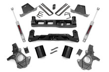 Rough Country - Lift Kit-Suspension - 26330