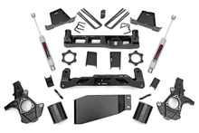 Rough Country - Lift Kit-Suspension - 26430