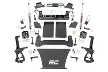 Rough Country - Lift Kit-Suspension - 27531
