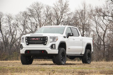 Rough Country - Lift Kit-Suspension - 27531