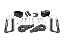 Rough Country - Leveling Lift Kit; 1.5-2 in. Lift; - 28300