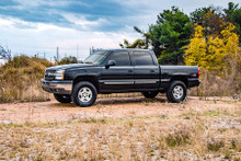 Rough Country - Leveling Lift Kit w/Shock; 1.5-2 in. Lift; - 28330