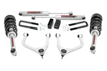 Rough Country - Suspension Lift Kit w/Shocks - 29532