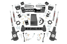 Rough Country - Lift Kit-Suspension - 29730A