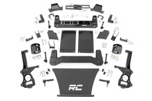Rough Country - Suspension Lift Kit; 6 in. Lift; Incl. Strut Spacer; - 29900