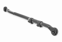 Rough Country - Adjustable Forged Track Bar; Front w/0-5 in. Lift; - 31004