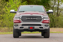 Rough Country - Bolt-On Lift Kit w/Shocks; 3.5 in. Lift; w/N3 Struts And Rear N3 Shocks; - 31431