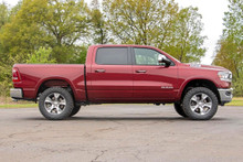 Rough Country - Bolt-On Lift Kit w/Shocks; 3.5 in. Lift; w/N3 Struts And Rear N3 Shocks; - 31431