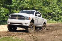 Rough Country - Suspension Lift Kit; 6 in. Lift; - 32930